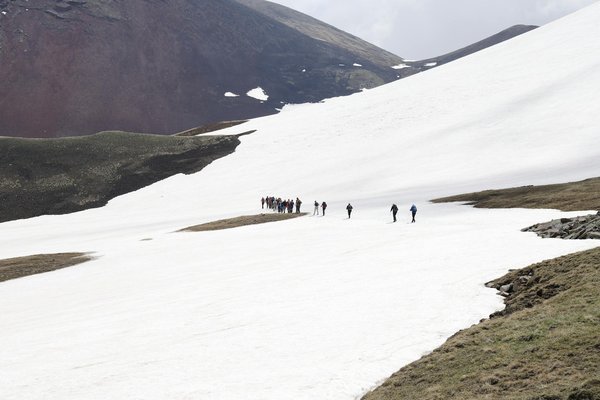 Quels refuges en Patagonie permettent des expéditions guidées sur le glacier Perito Moreno?