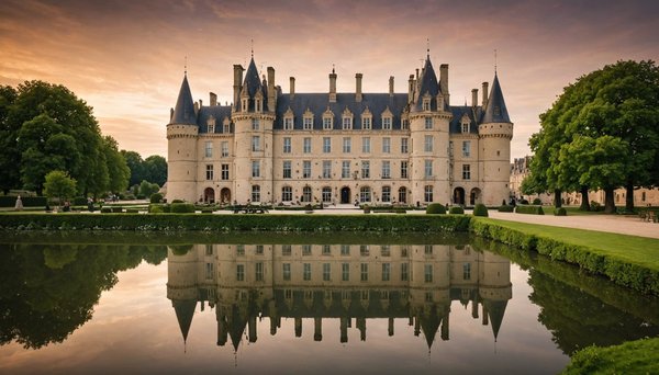 Découvrez l'hôtel val de loire au cœur des châteaux historiques