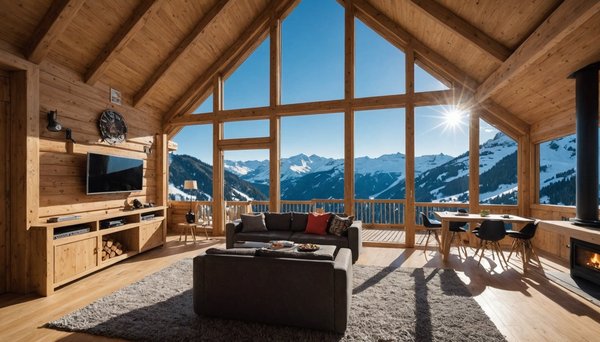 Découvrez les meilleurs chalets à avoriaz pour des vacances inoubliables